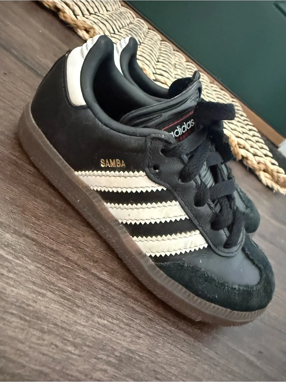 adidas toddler size
